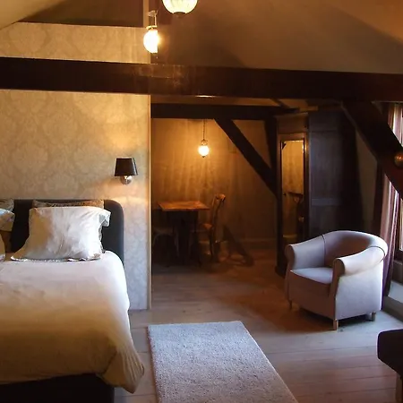 Bed & Breakfast Logies Onderland Gent